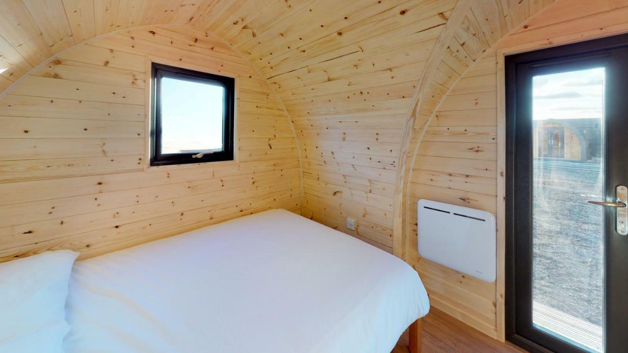 Camping Pods, Marlie Holiday Park New Romney Exterior foto