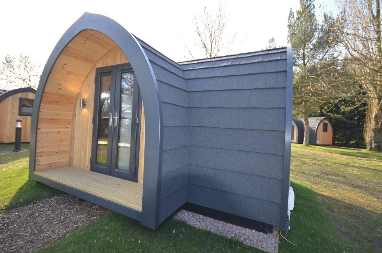 Camping Pods, Marlie Holiday Park New Romney Exterior foto